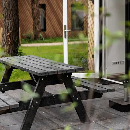 Modern With Sauna, On A In A Environment * Schayk