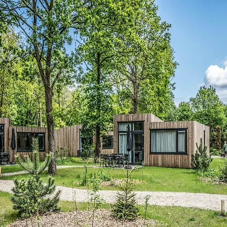 Modern With Sauna, On A In A Environment Сasa de vacaciones