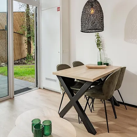 Modern With Sauna, On A In A Environment * Schayk
